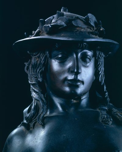 David, c.1440 by Donatello